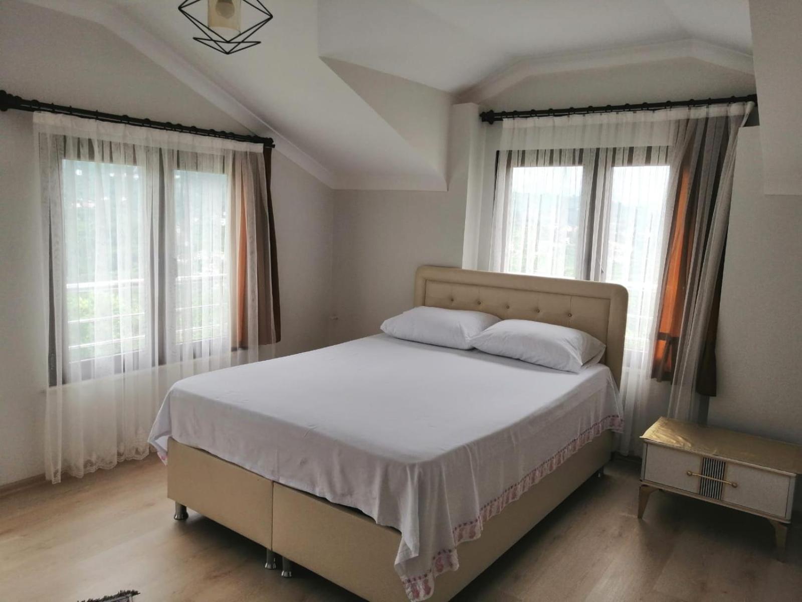 Вилла Aquamarine Holiday - Трабзон Экстерьер фото